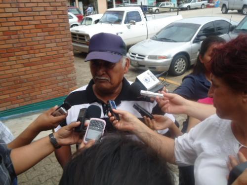 Advierten riesgo en Los Presidentes por falta de accesos